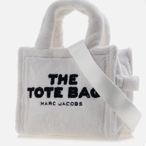 Marc Jacobs-Medium Logo Tote Bag